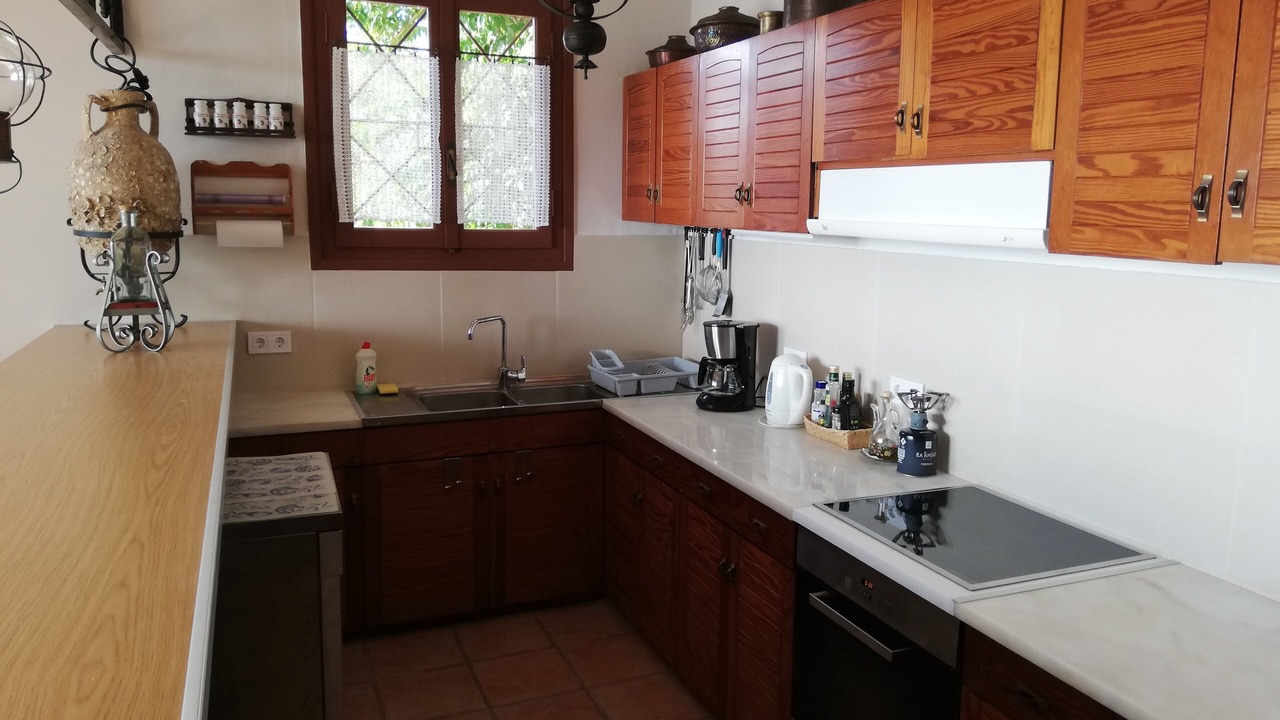Photo of Kitchen in Aipeia