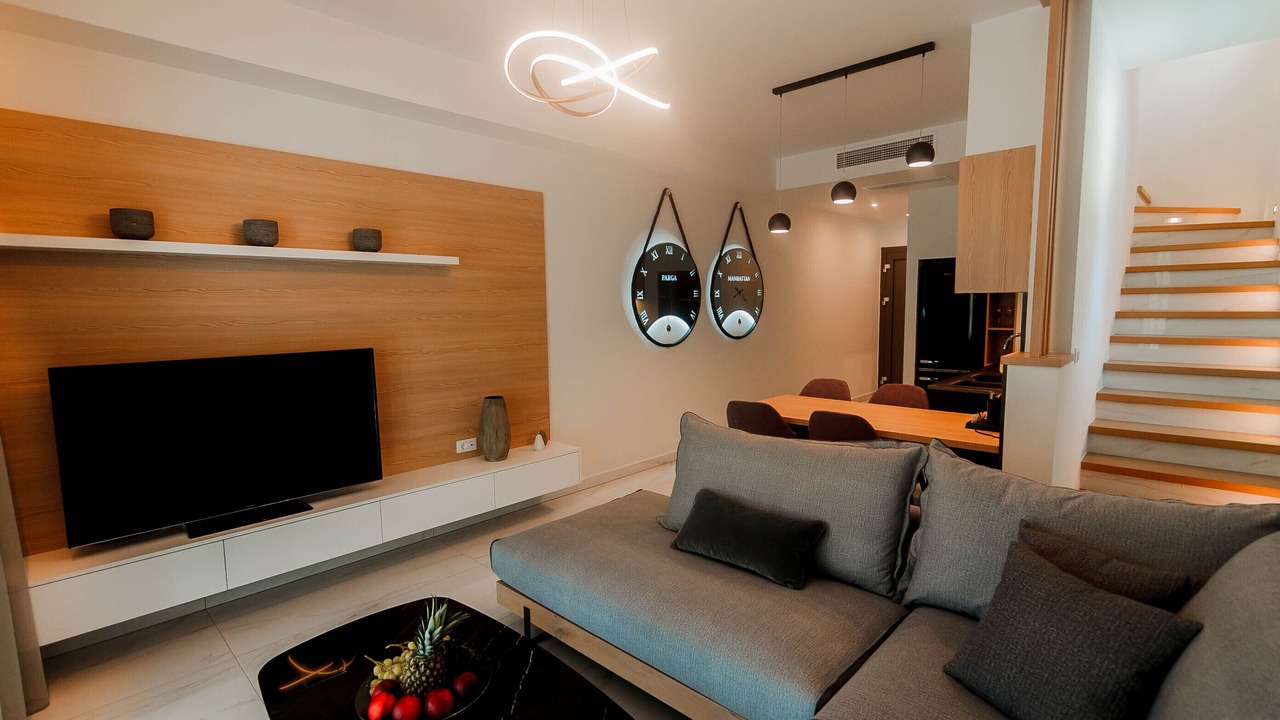 Photo of Livingroom in Anthousa