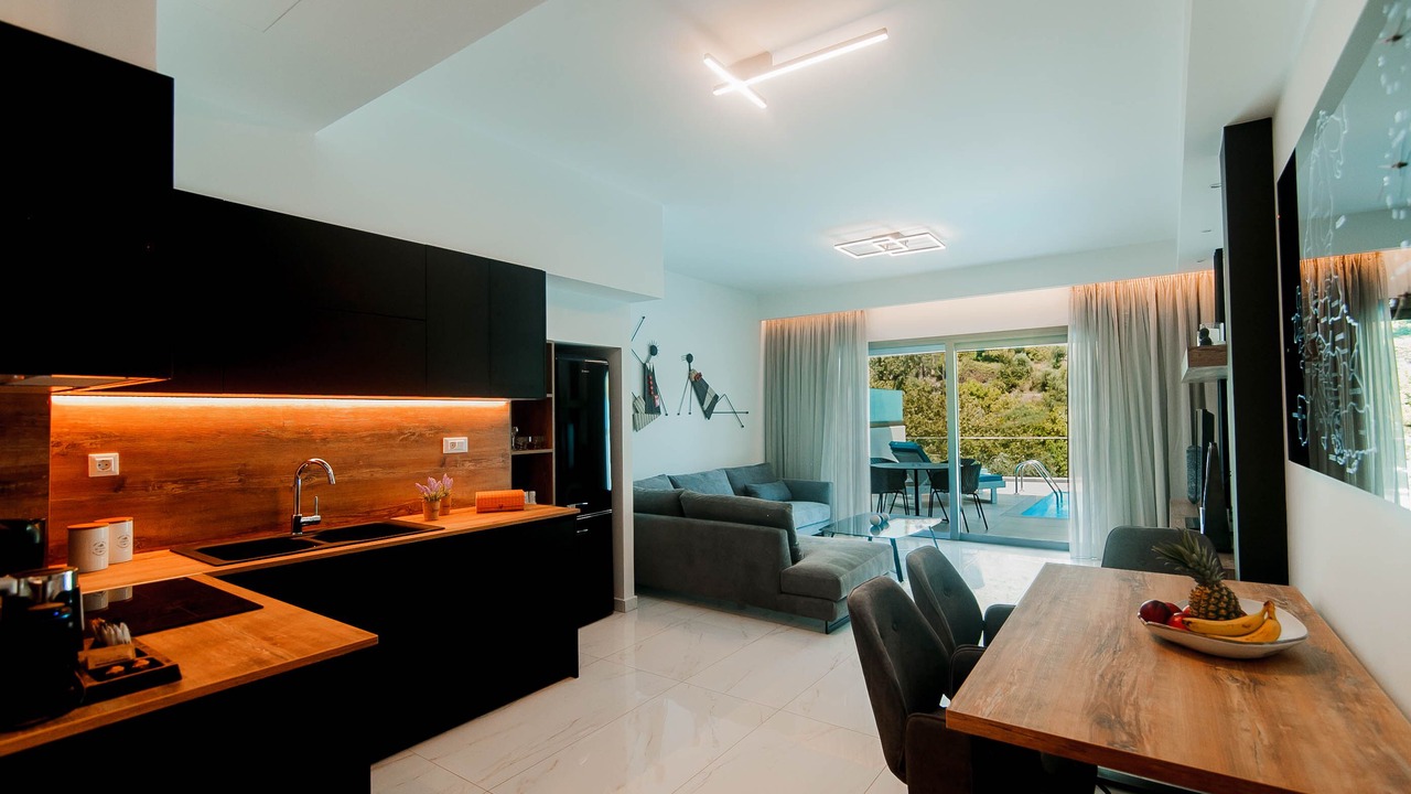Photo of Kitchen in Anthousa
