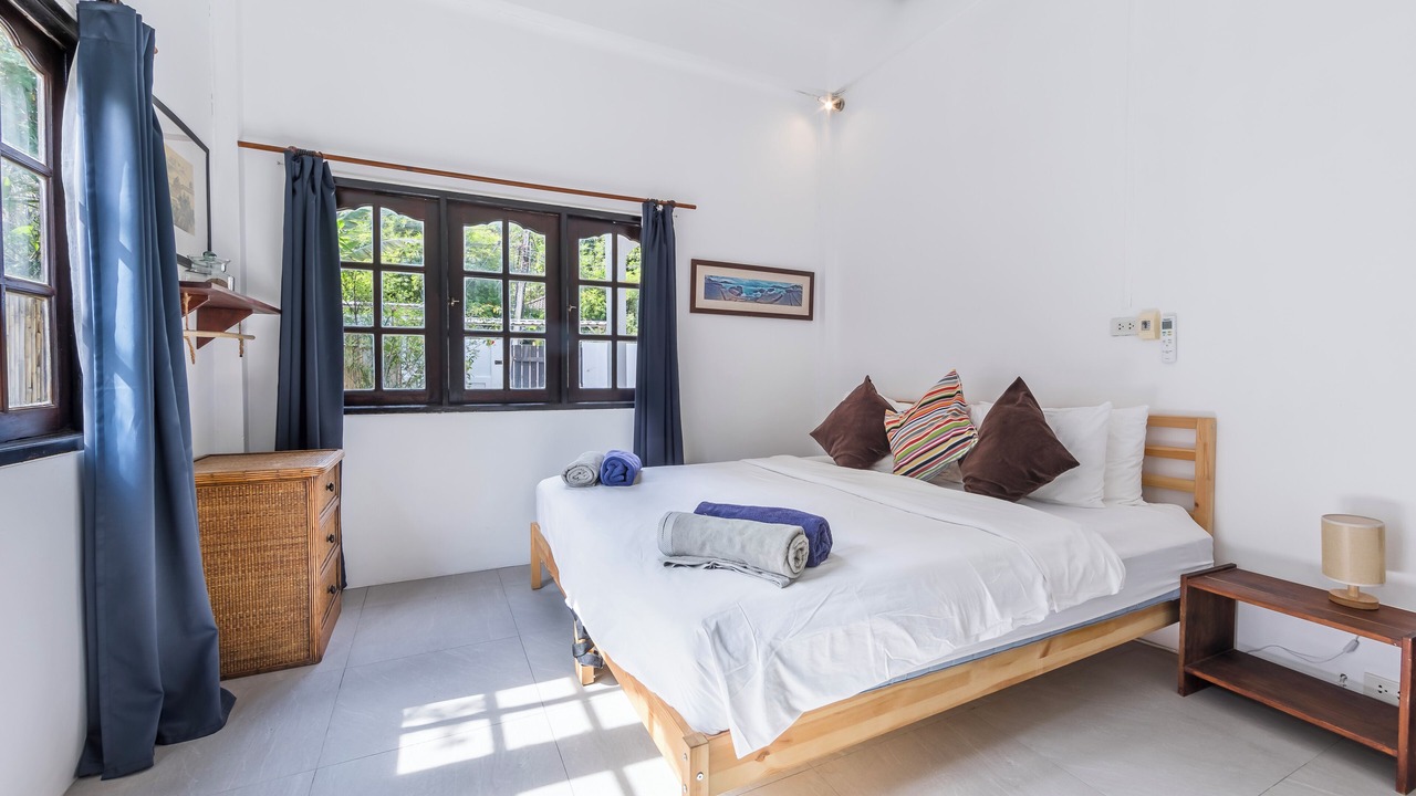 Photo of Bedroom in Koh Tao