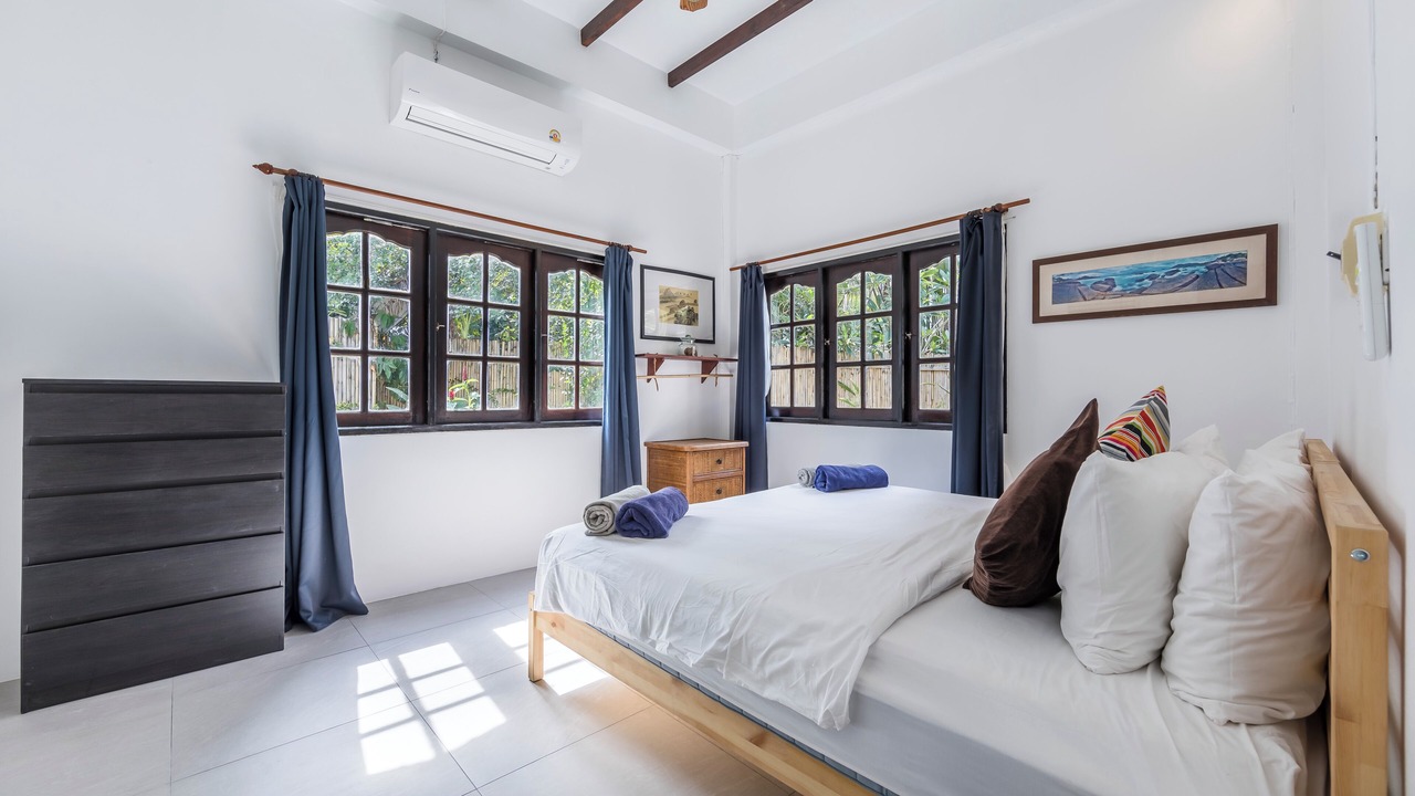 Photo of Bedroom in Koh Tao