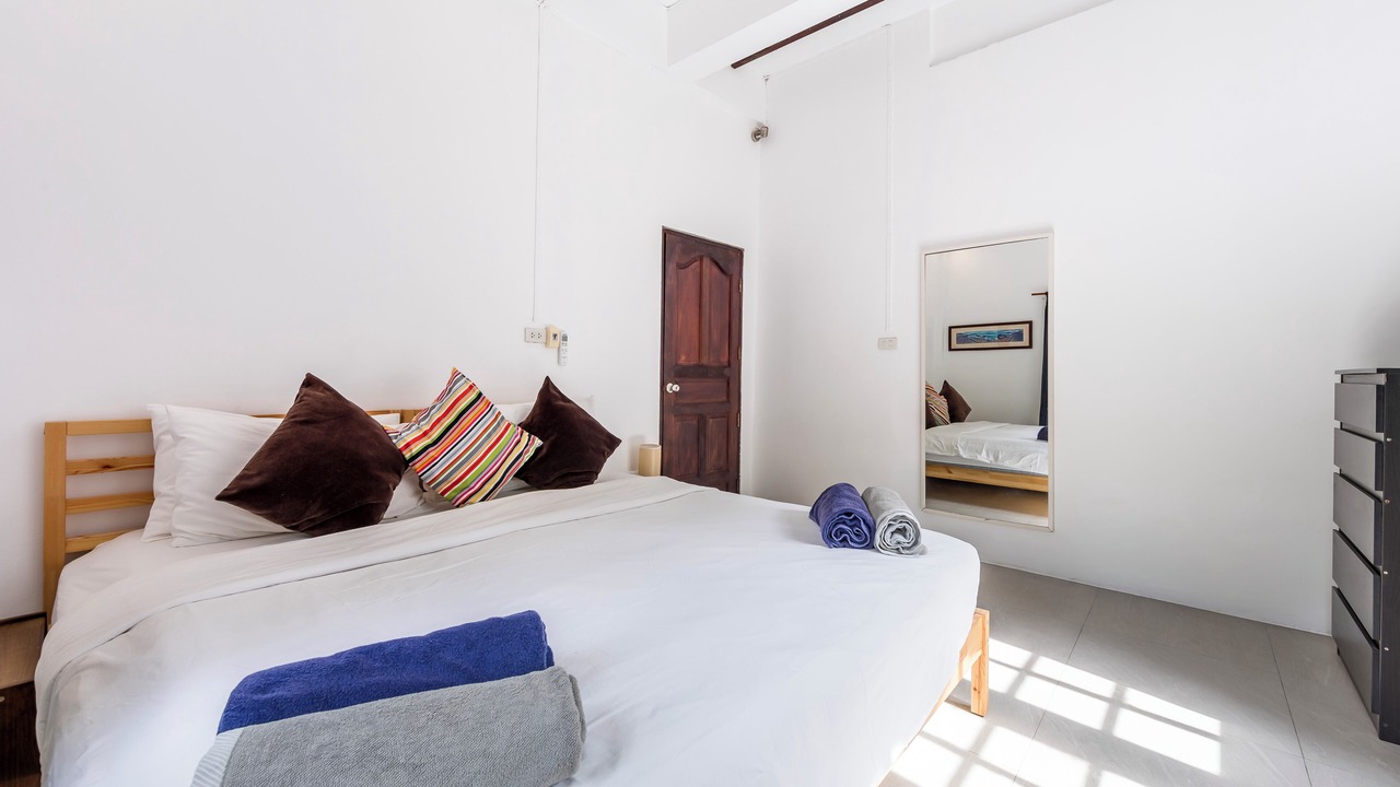 Photo of Bedroom in Koh Tao