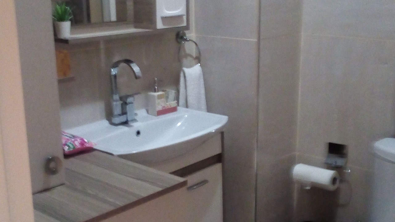 Photo of Bathroom in Kyrenia