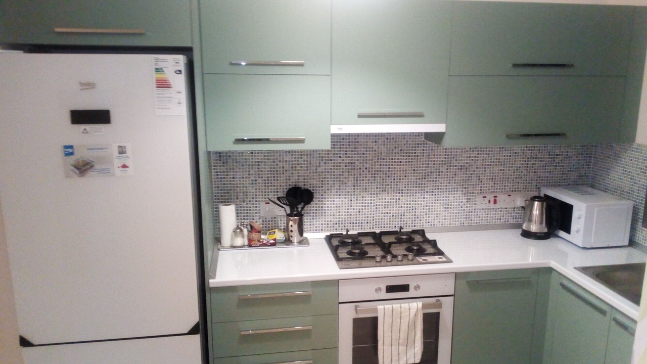 Photo of Kitchen in Kyrenia