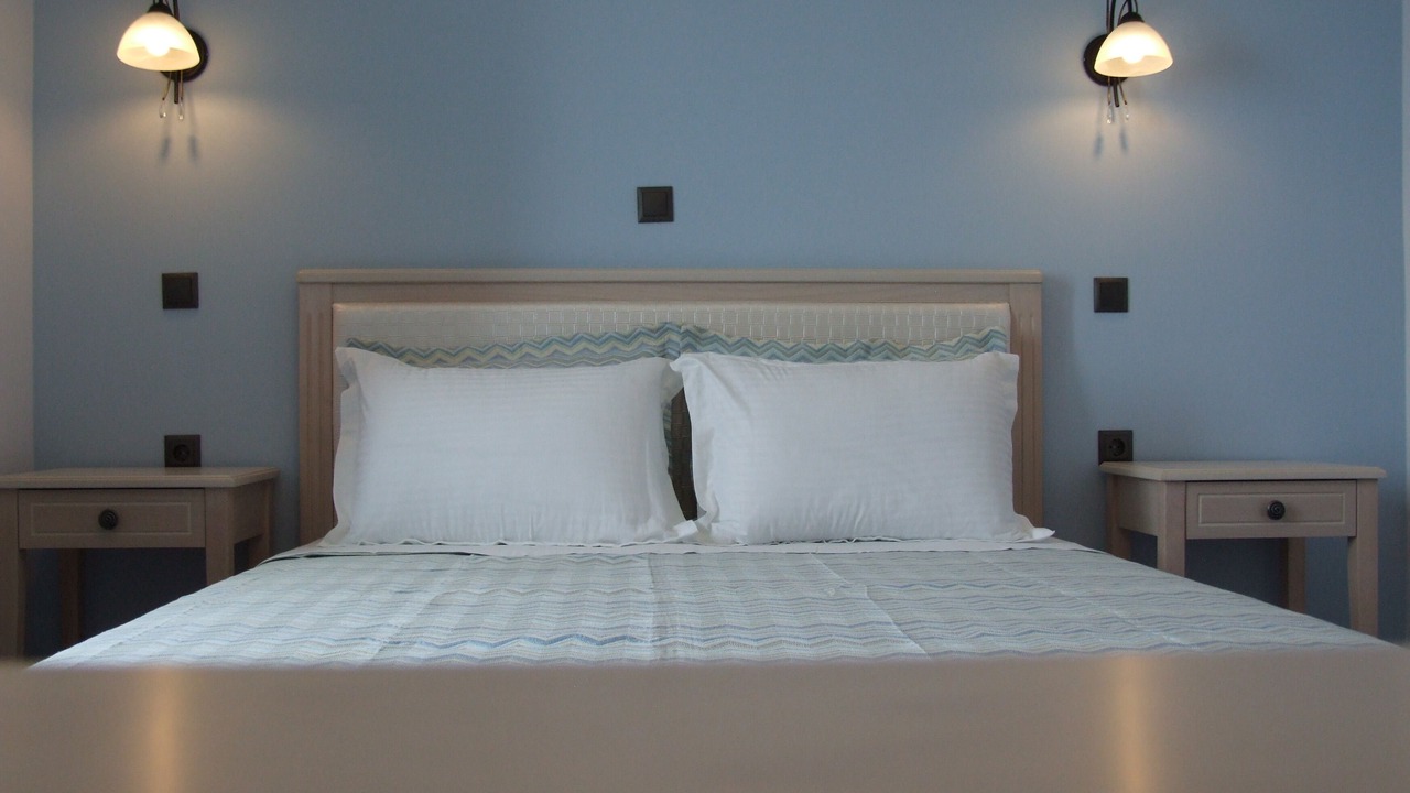 Photo of Bedroom in Agios Nikitas