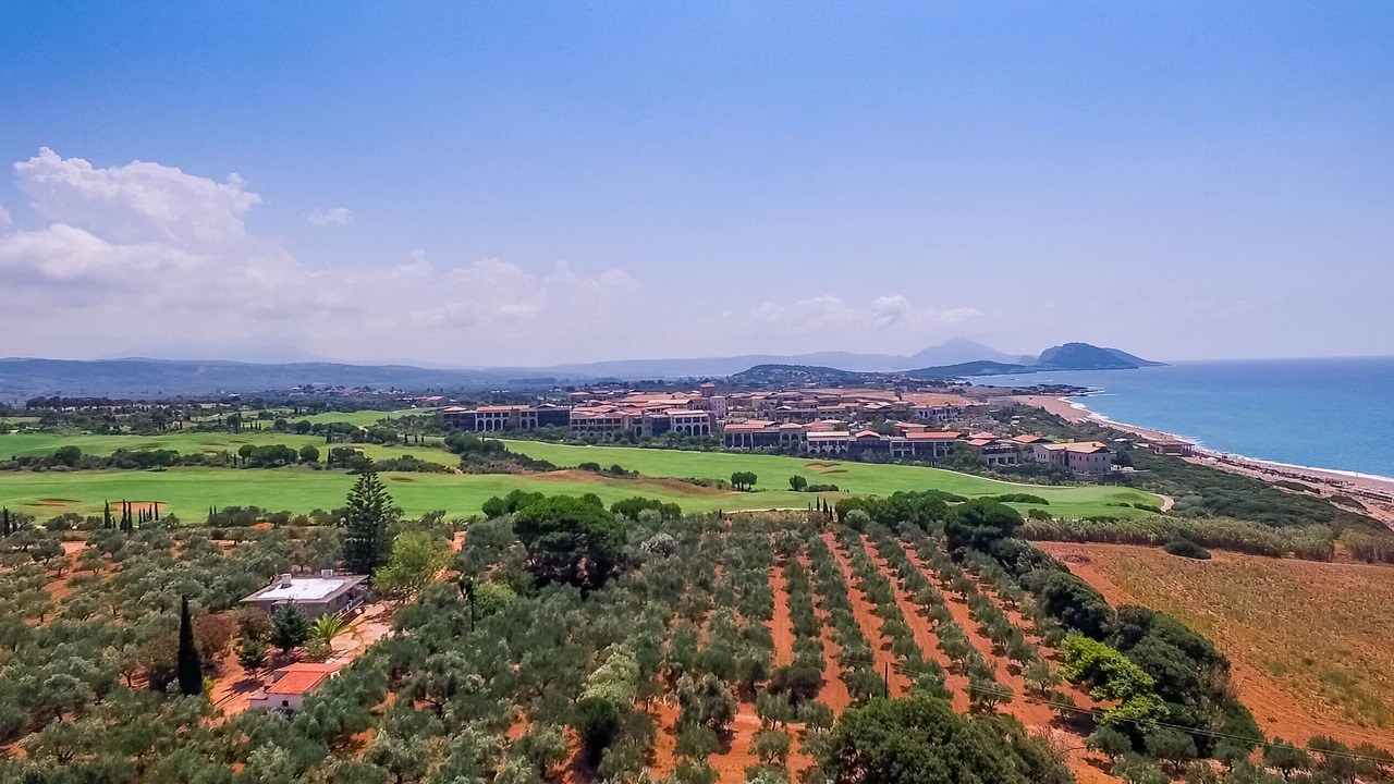 Photo of Outdoor in Romanos
