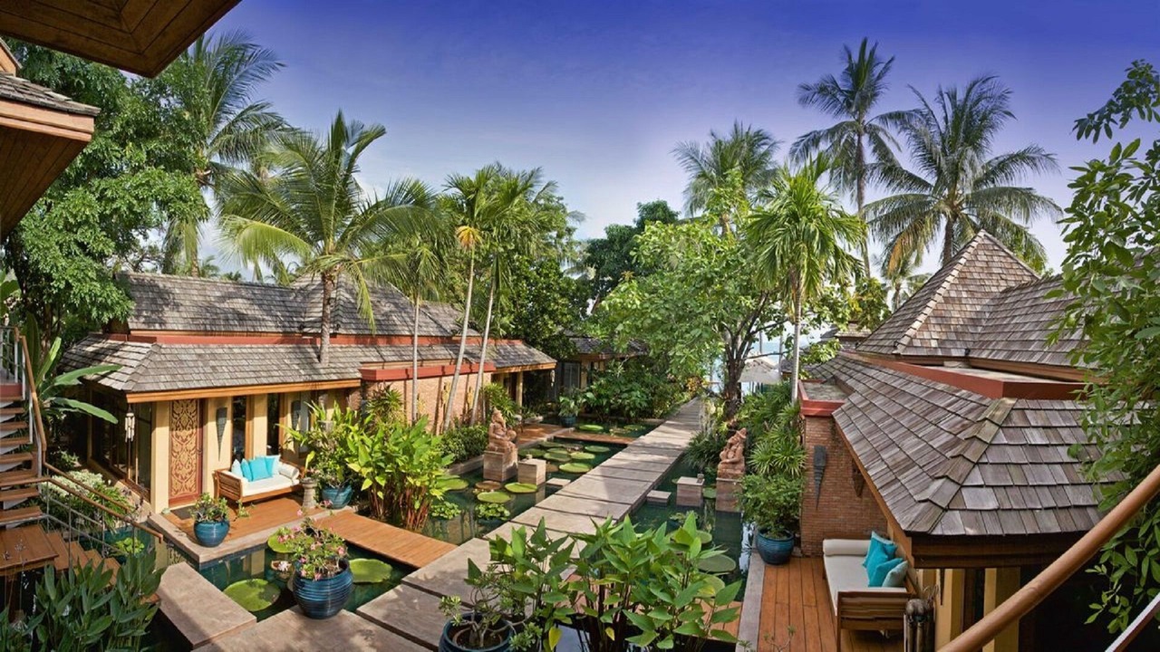 Photo of Patio Balcony in Bophut