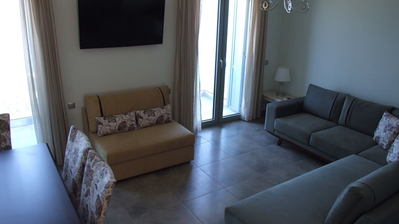 Photo of Livingroom in Agios Nikitas