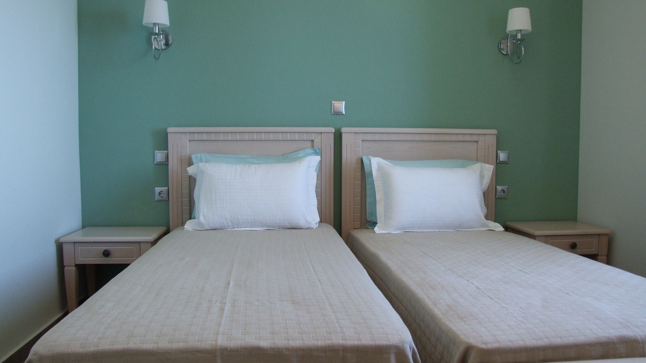 Photo of Bedroom in Agios Nikitas