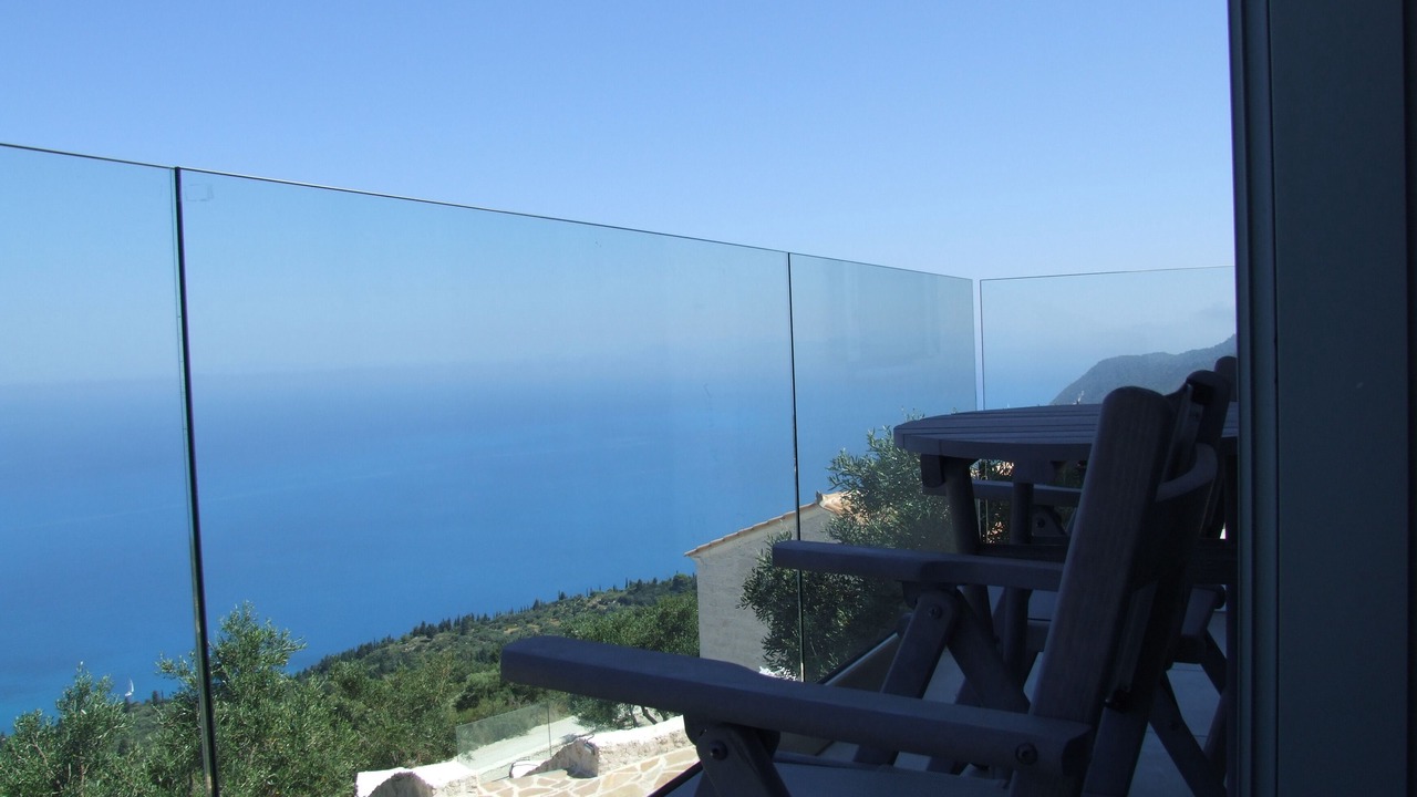 Photo of Patio Balcony in Agios Nikitas