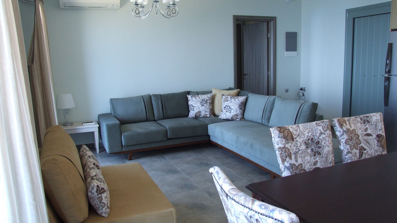 Photo of Livingroom in Agios Nikitas