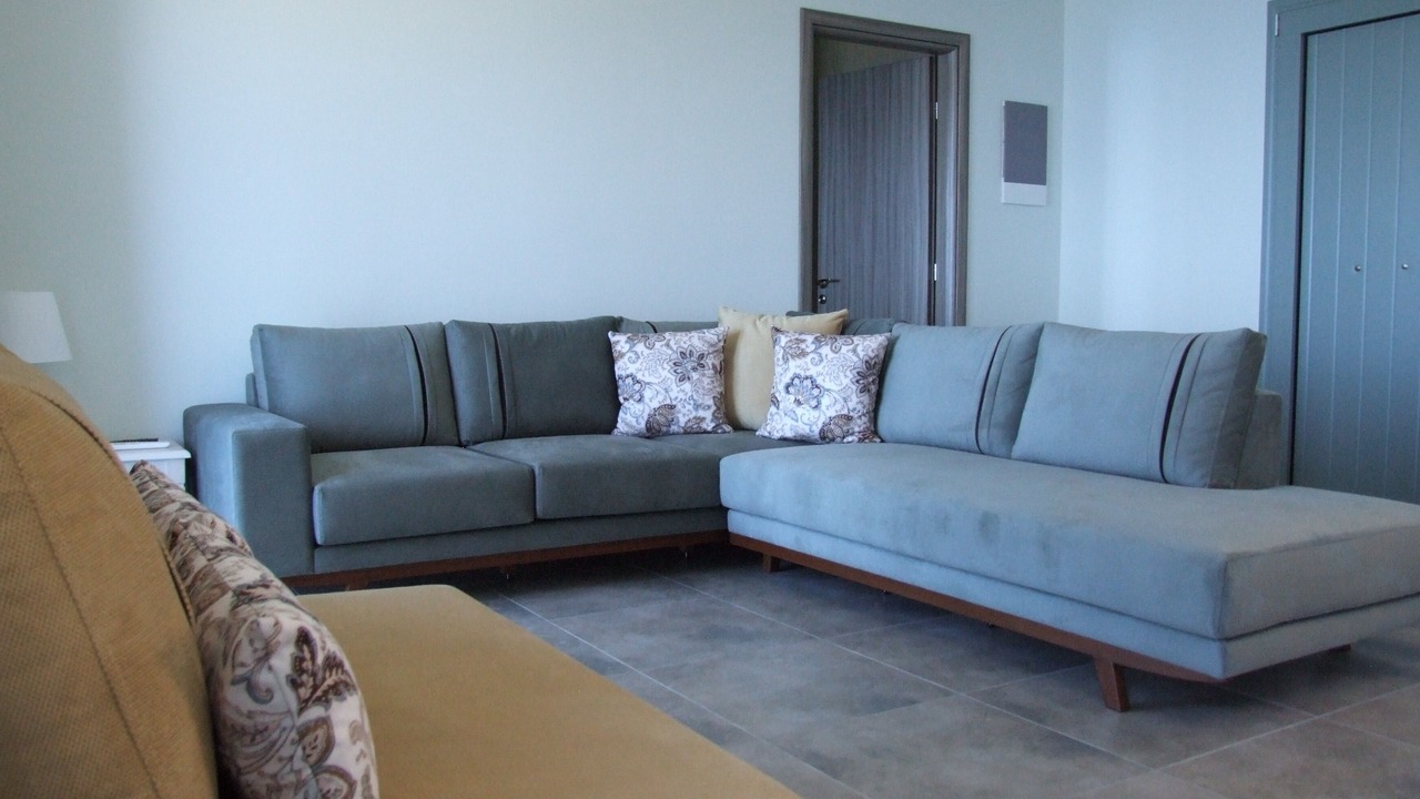 Photo of Livingroom in Agios Nikitas