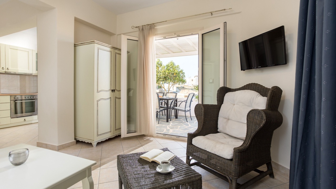 Photo of Livingroom in Agios Prokopios