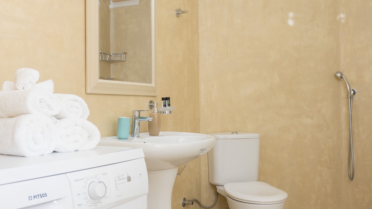 Photo of Bathroom in Agios Prokopios