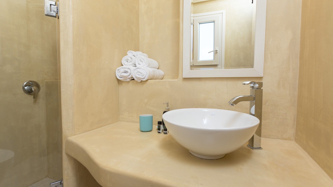 Photo of Bathroom in Agios Prokopios