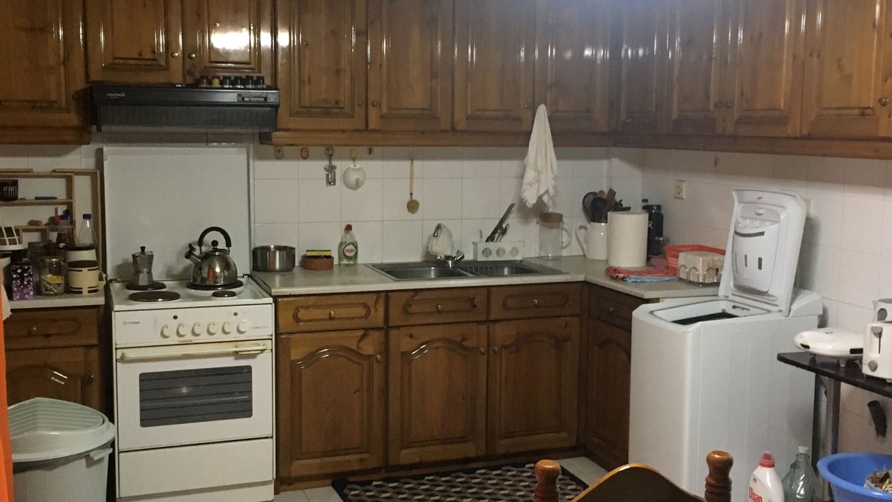 Photo of Kitchen in Aigio