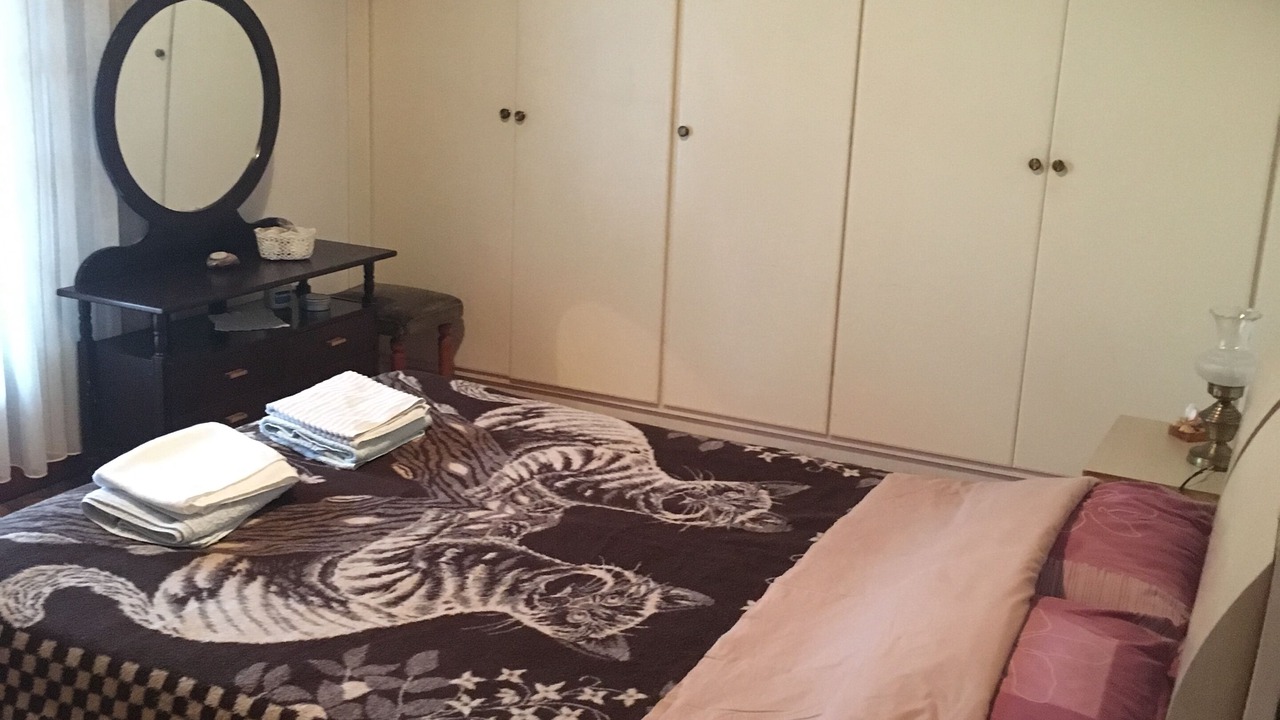 Photo of Bedroom in Aigio