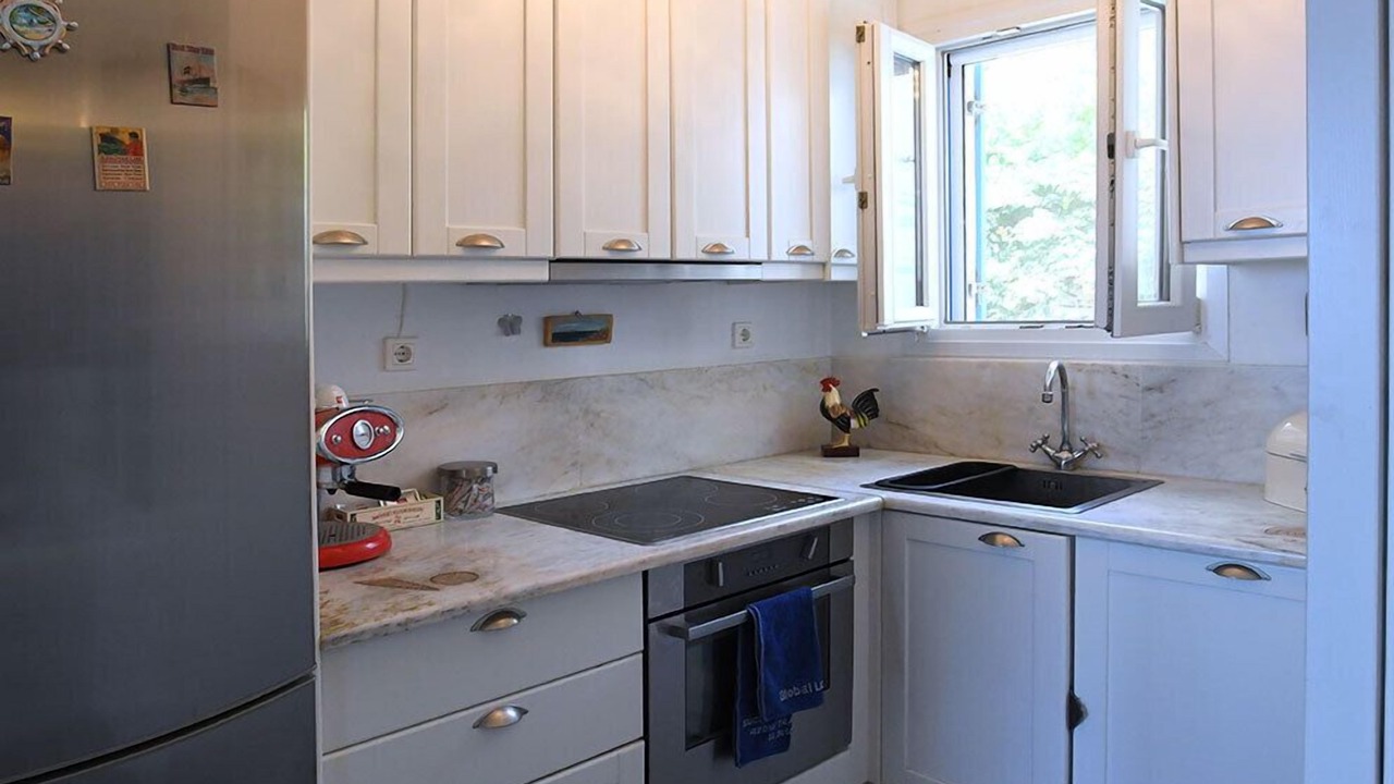 Photo of Kitchen in Tinos