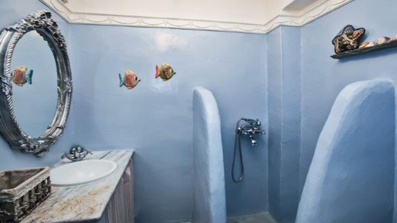 Photo of Bathroom in Tinos
