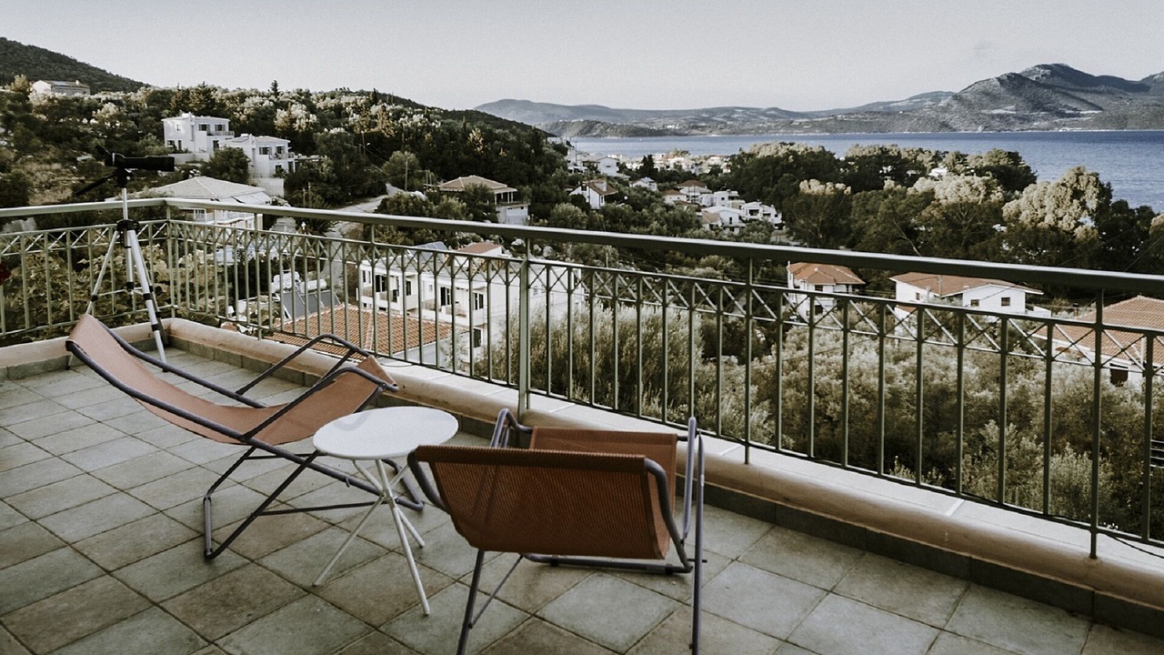 Photo of Patio Balcony in Nikiana