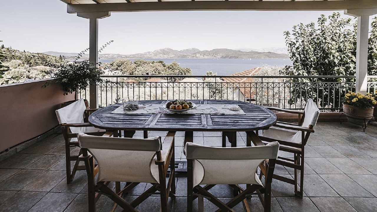 Photo of Patio Balcony in Nikiana