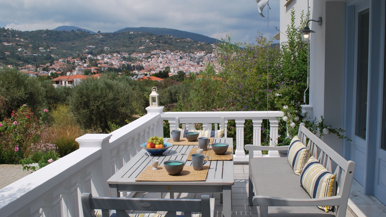 Photo of Outdoor in Skopelos Town