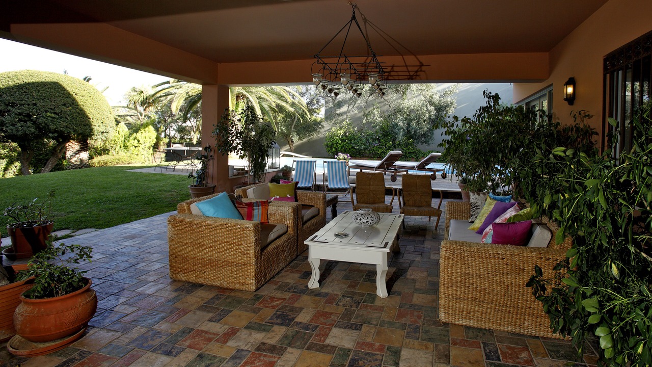 Photo of Patio Balcony in Rafina