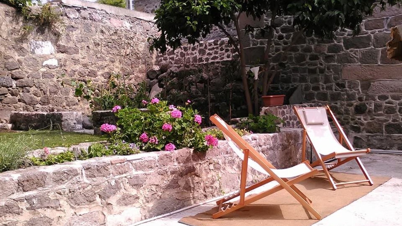 Photo of Patio Balcony in Mithimna