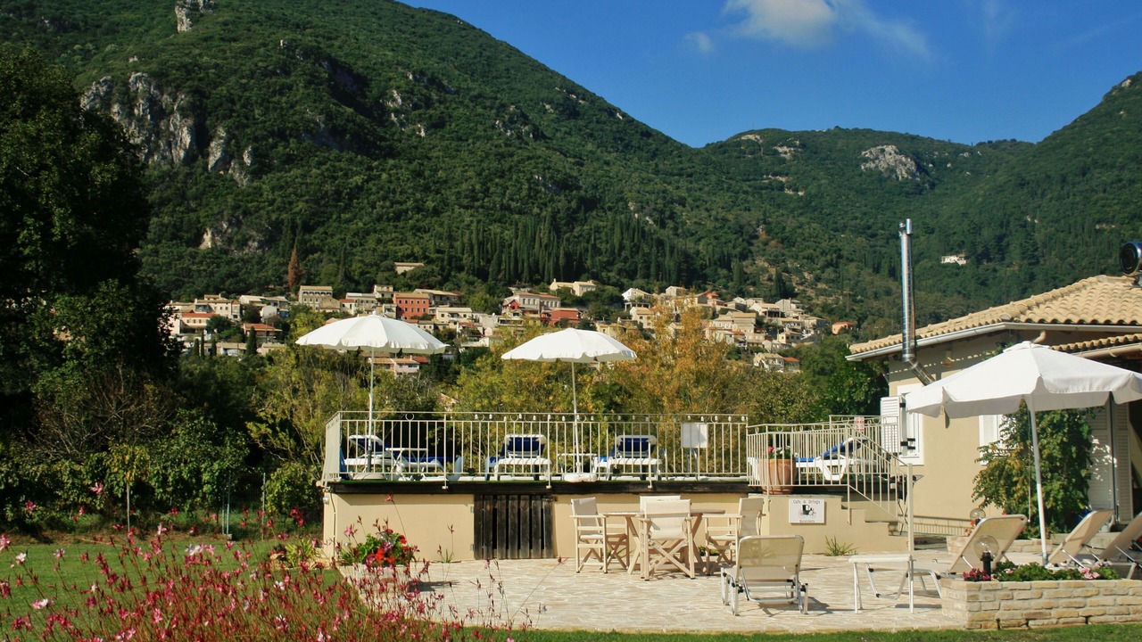 Photo of Outdoor in Ano Korakiana