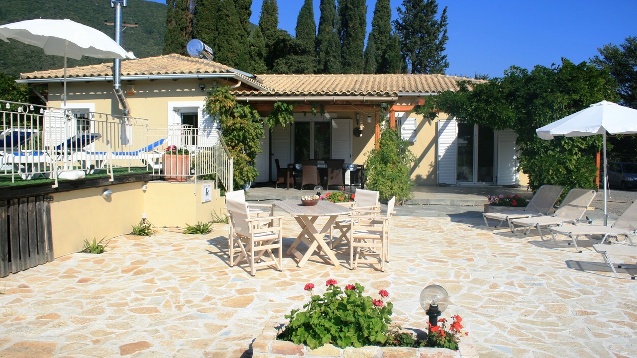 Photo of Outdoor in Ano Korakiana