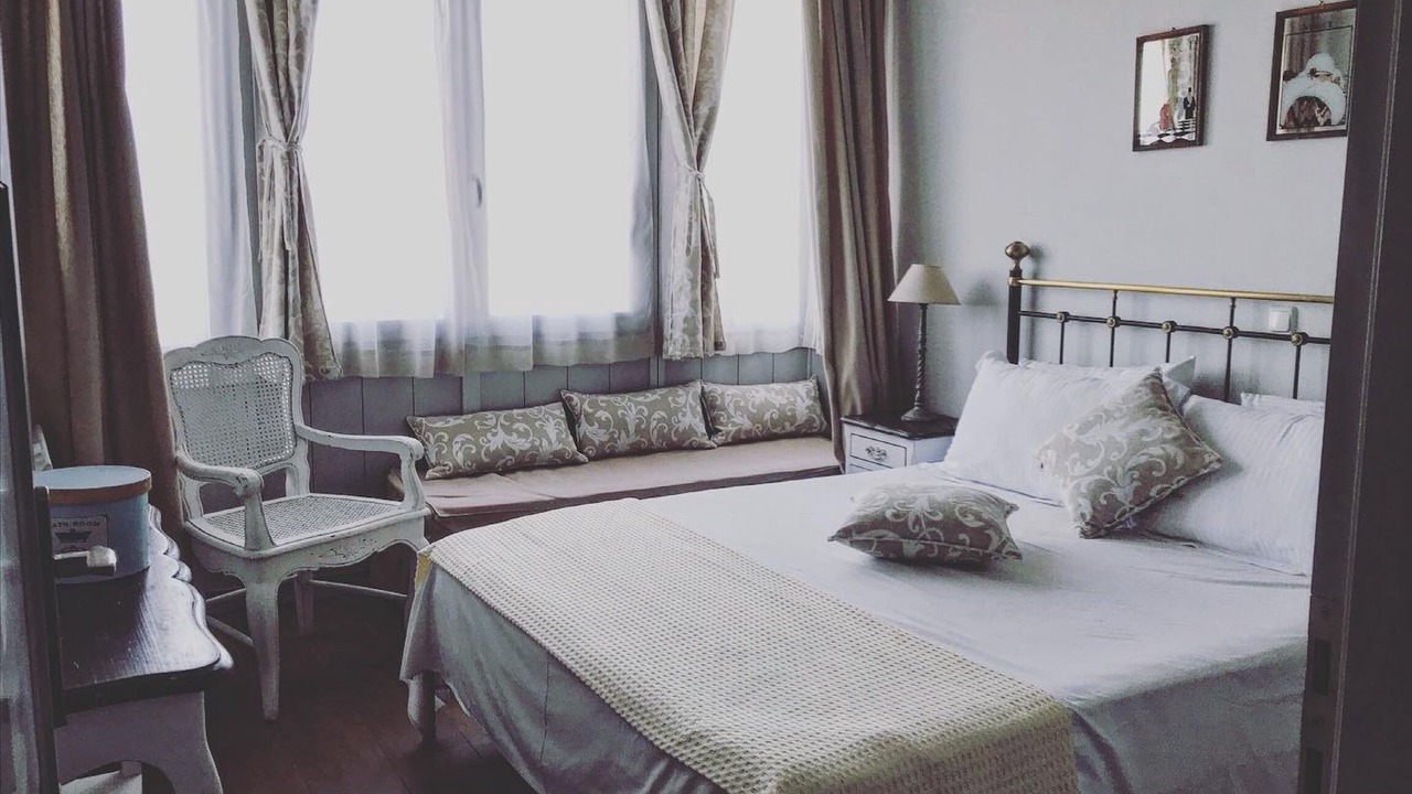 Photo of Bedroom in Mithimna