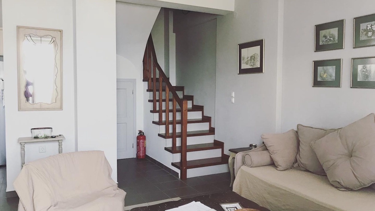 Photo of Livingroom in Mithimna