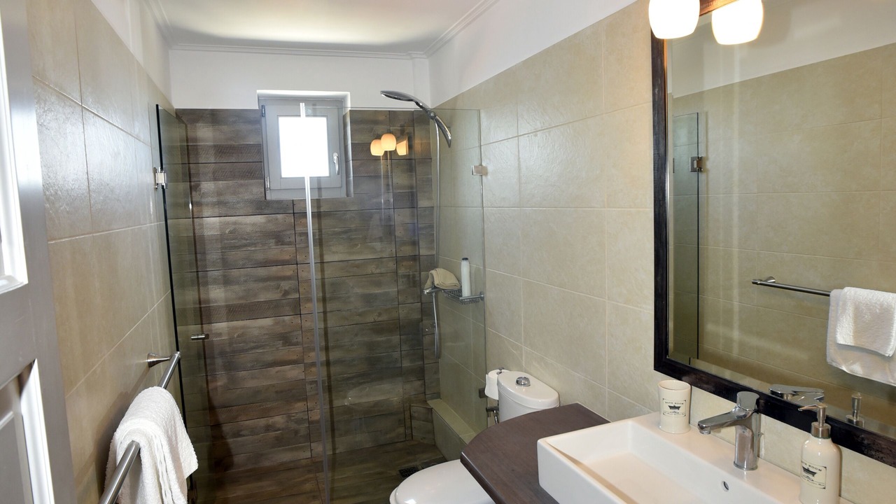 Photo of Bathroom in Mithimna