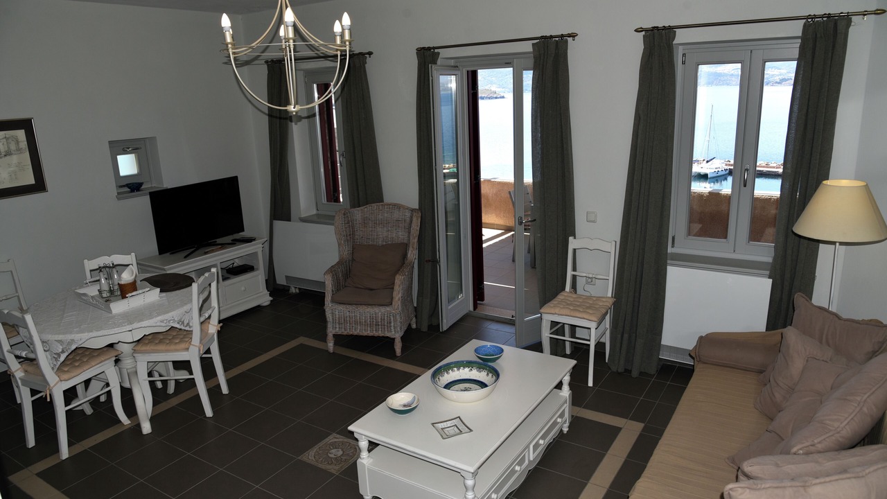 Photo of Livingroom in Mithimna