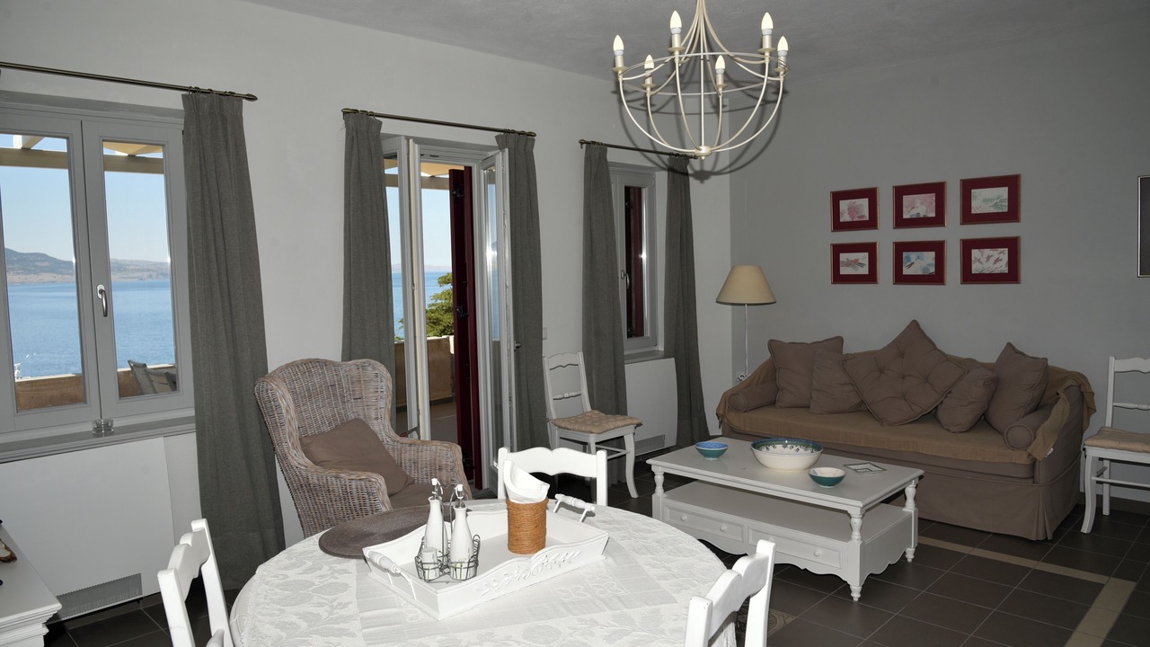 Photo of Livingroom in Mithimna