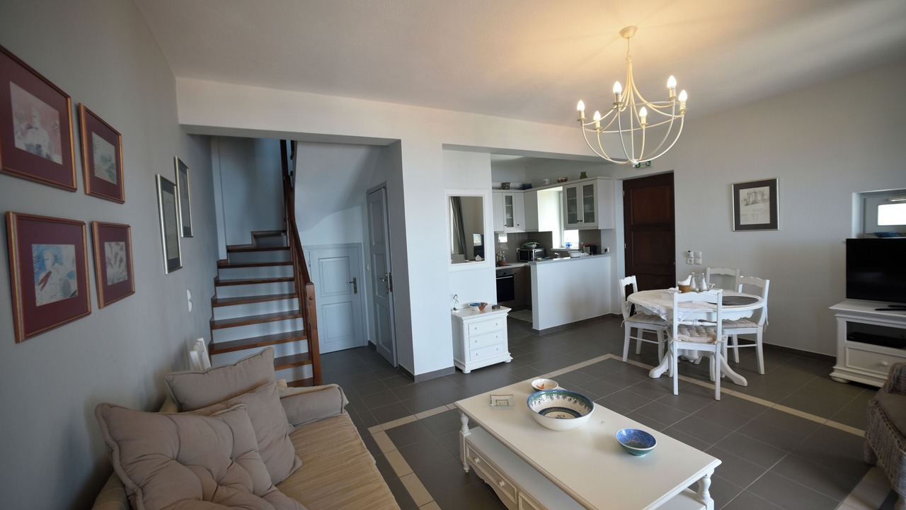 Photo of Livingroom in Mithimna