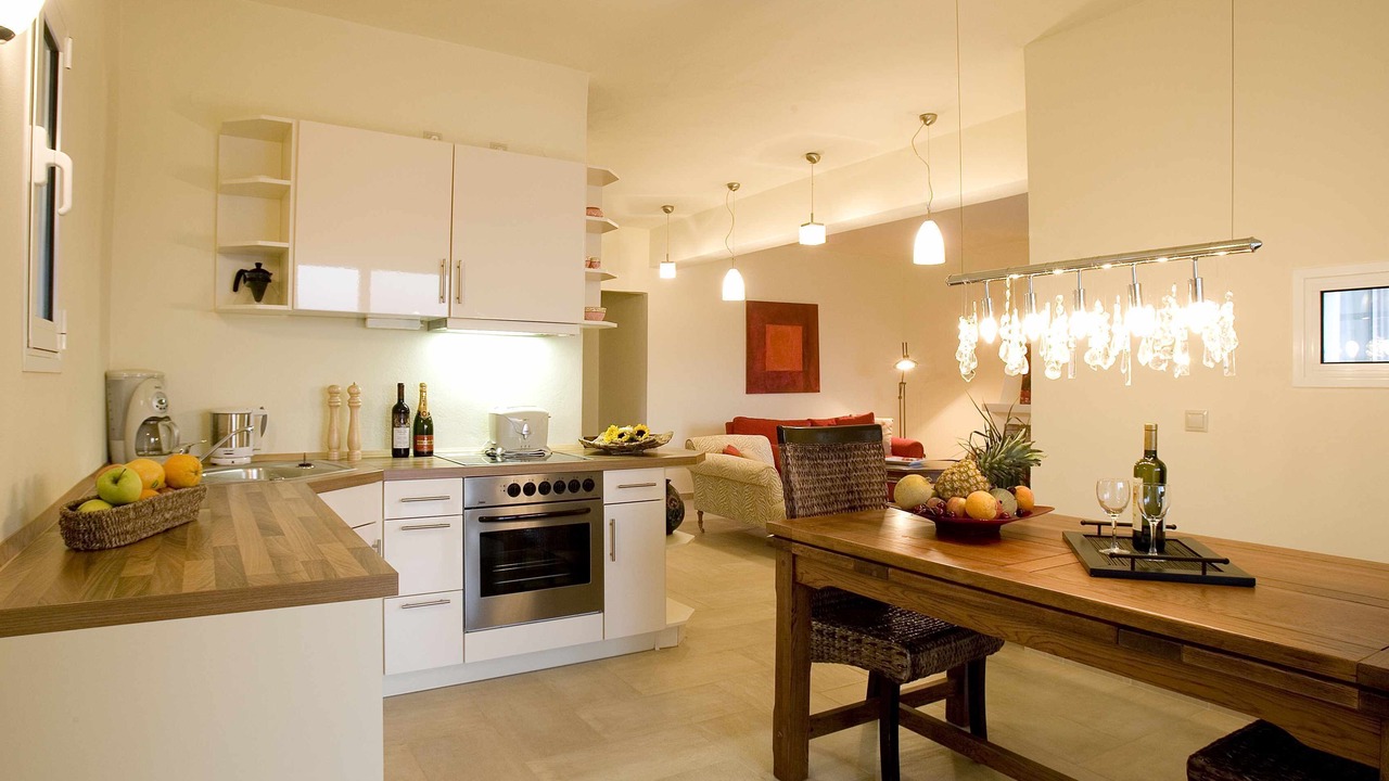 Photo of Kitchen in Istron