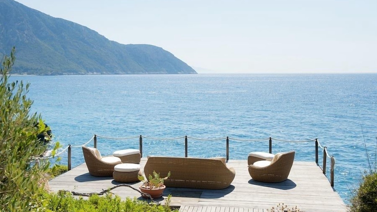 Photo of Patio Balcony in Karlovassi