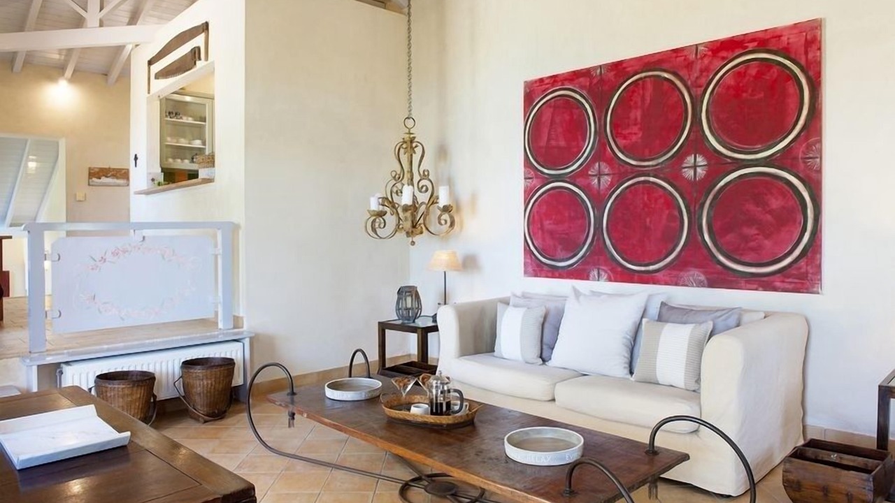 Photo of Livingroom in Karlovassi