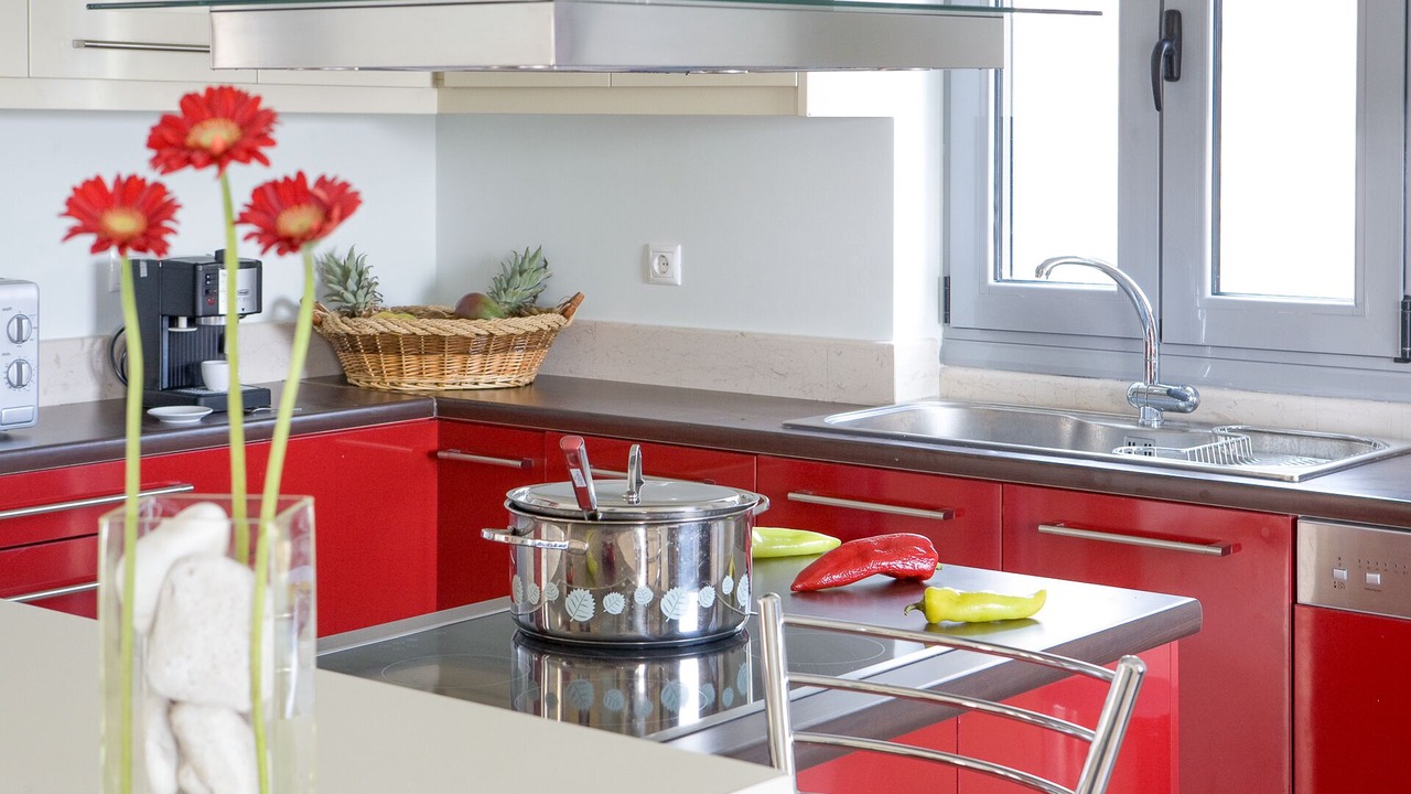 Photo of Kitchen in Katouna