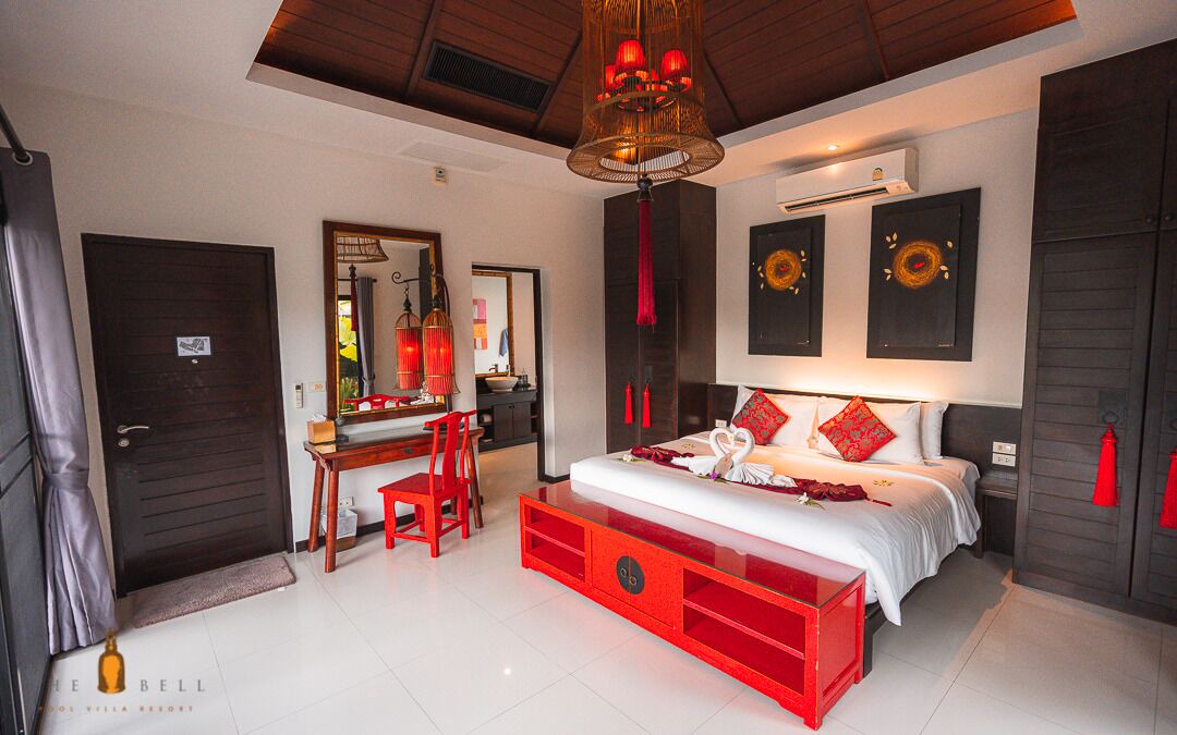 Photo of Bedroom in Kamala