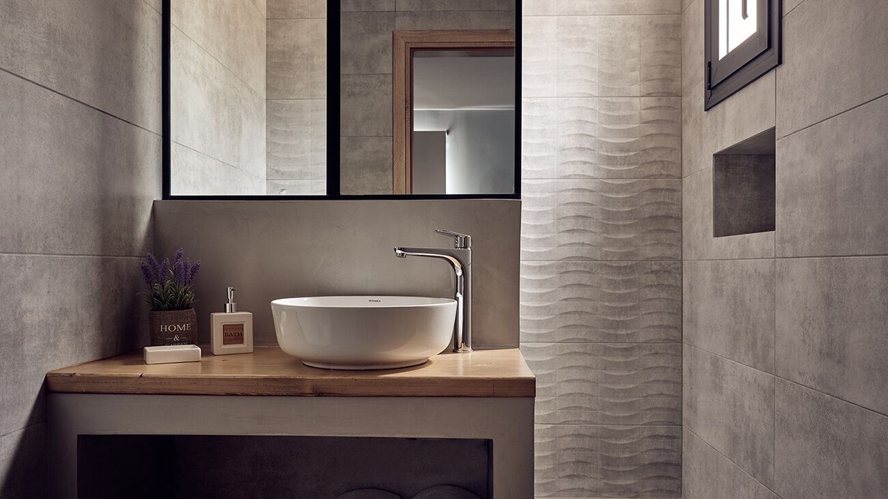 Photo of Bathroom in Drosia