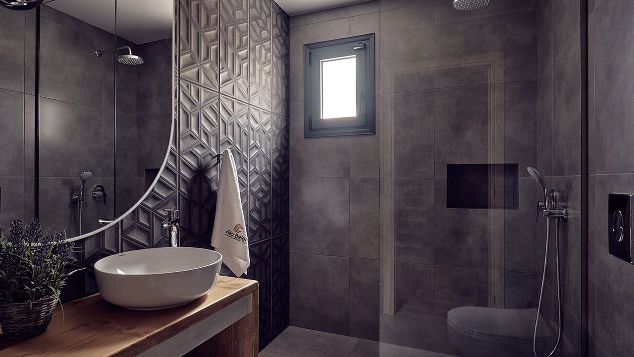 Photo of Bathroom in Drosia