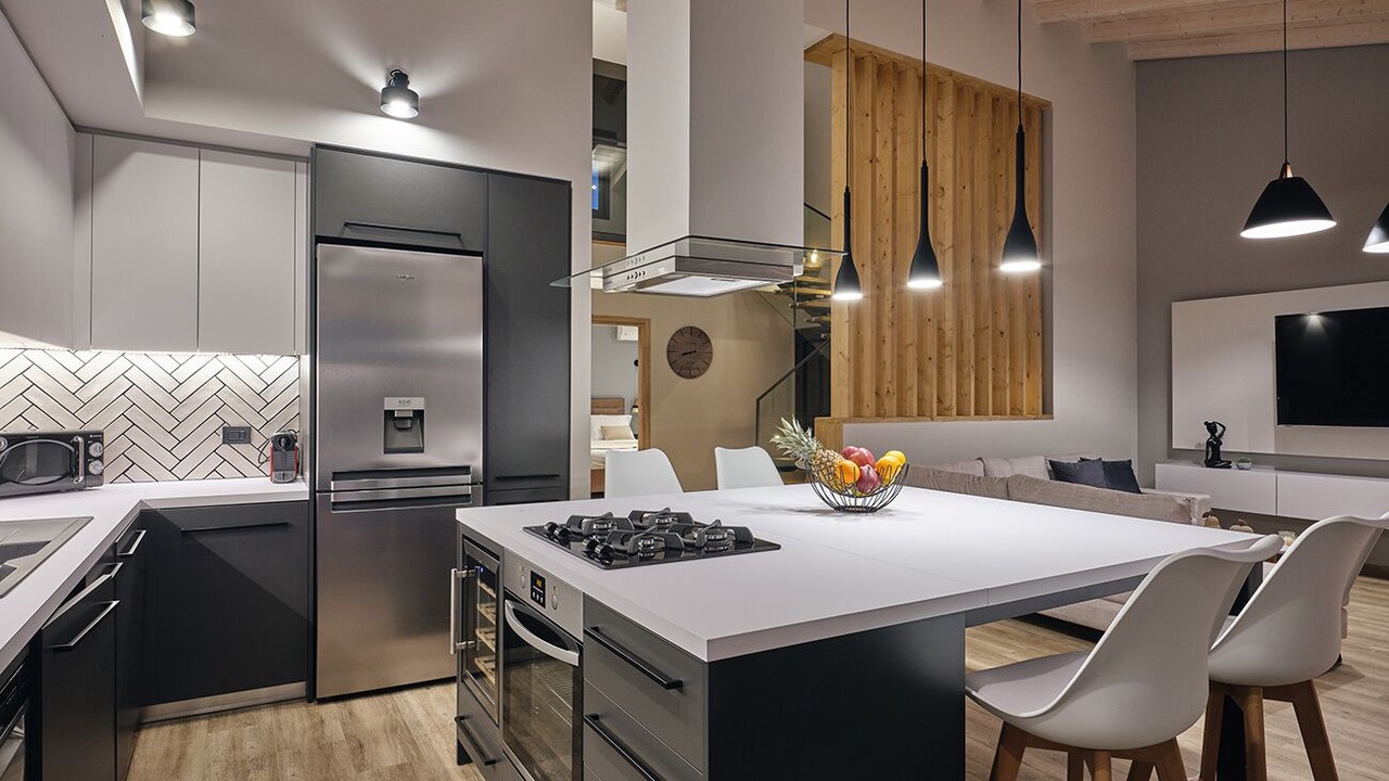 Photo of Kitchen in Drosia