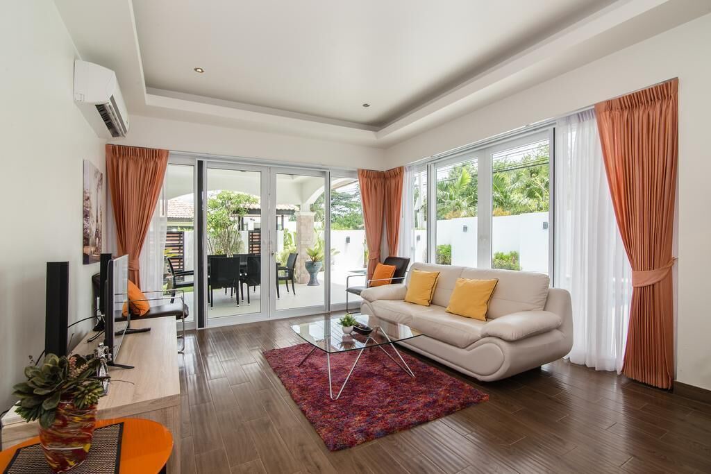Photo of Livingroom in Hin Lek Fai