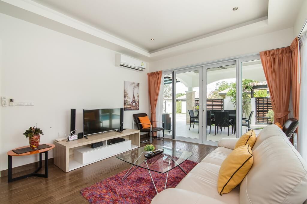 Photo of Livingroom in Hin Lek Fai