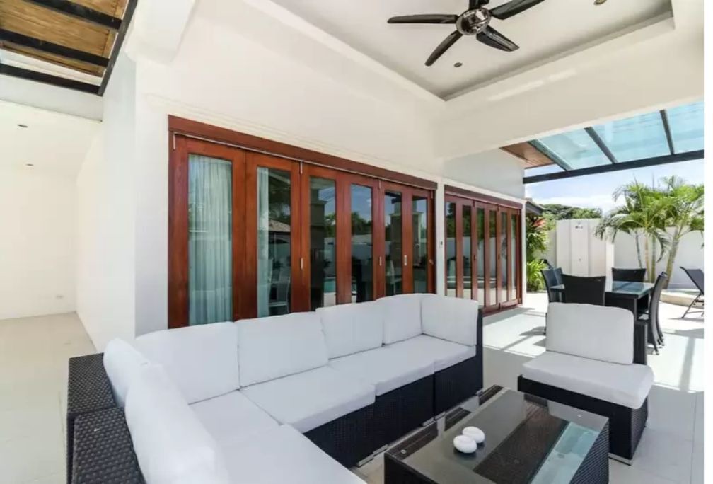 Photo of Patio Balcony in Hin Lek Fai