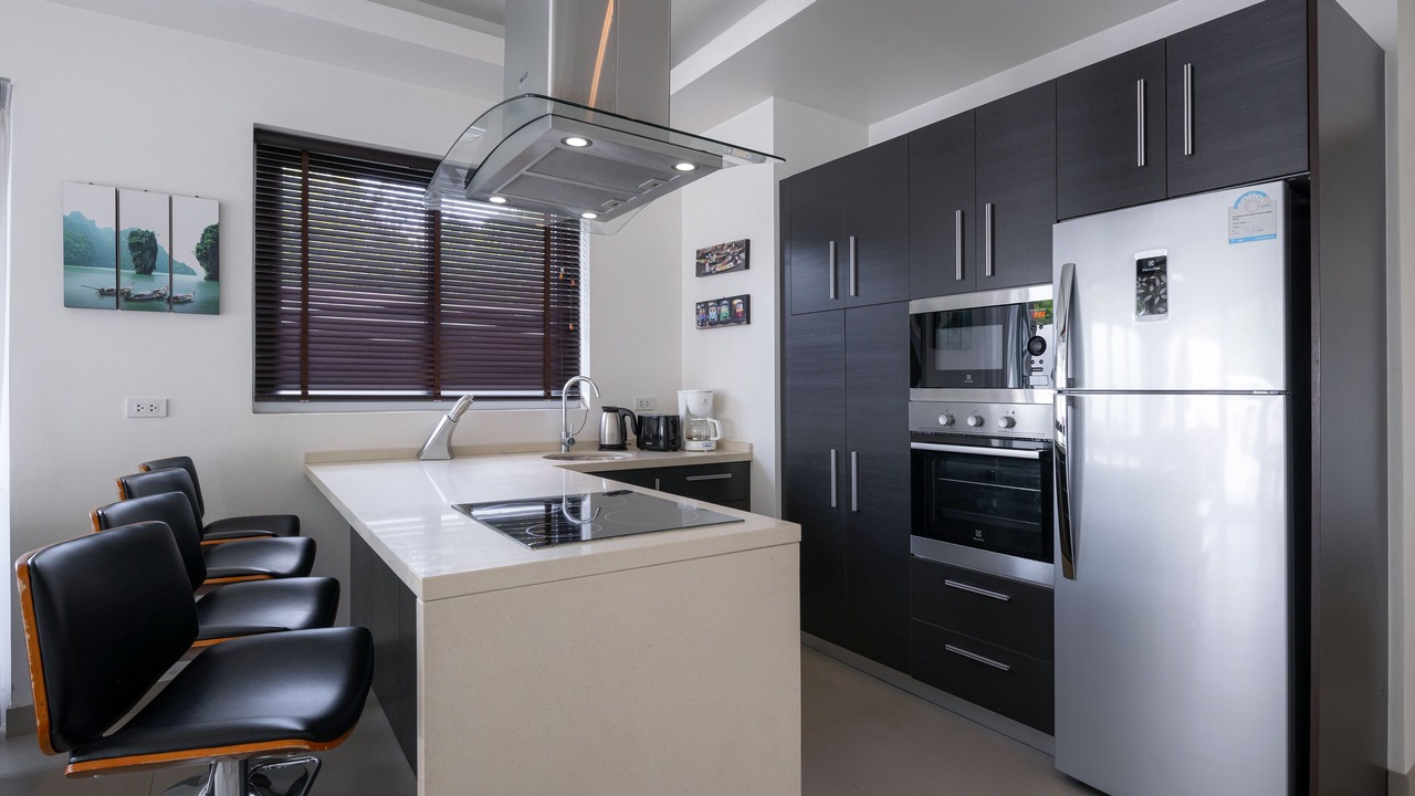 Photo of Kitchen in Hin Lek Fai