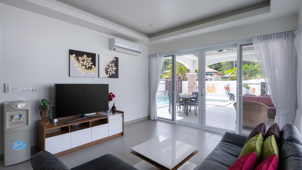 Photo of Livingroom in Hin Lek Fai