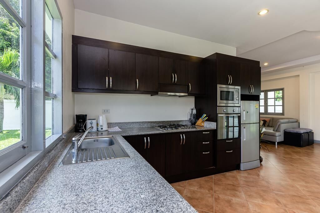 Photo of Kitchen in Hin Lek Fai